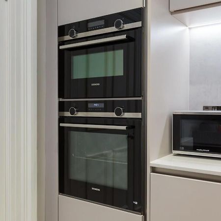 Dragon Suites - Edinburgh City Centre 1 Bed Apartment Exterior foto