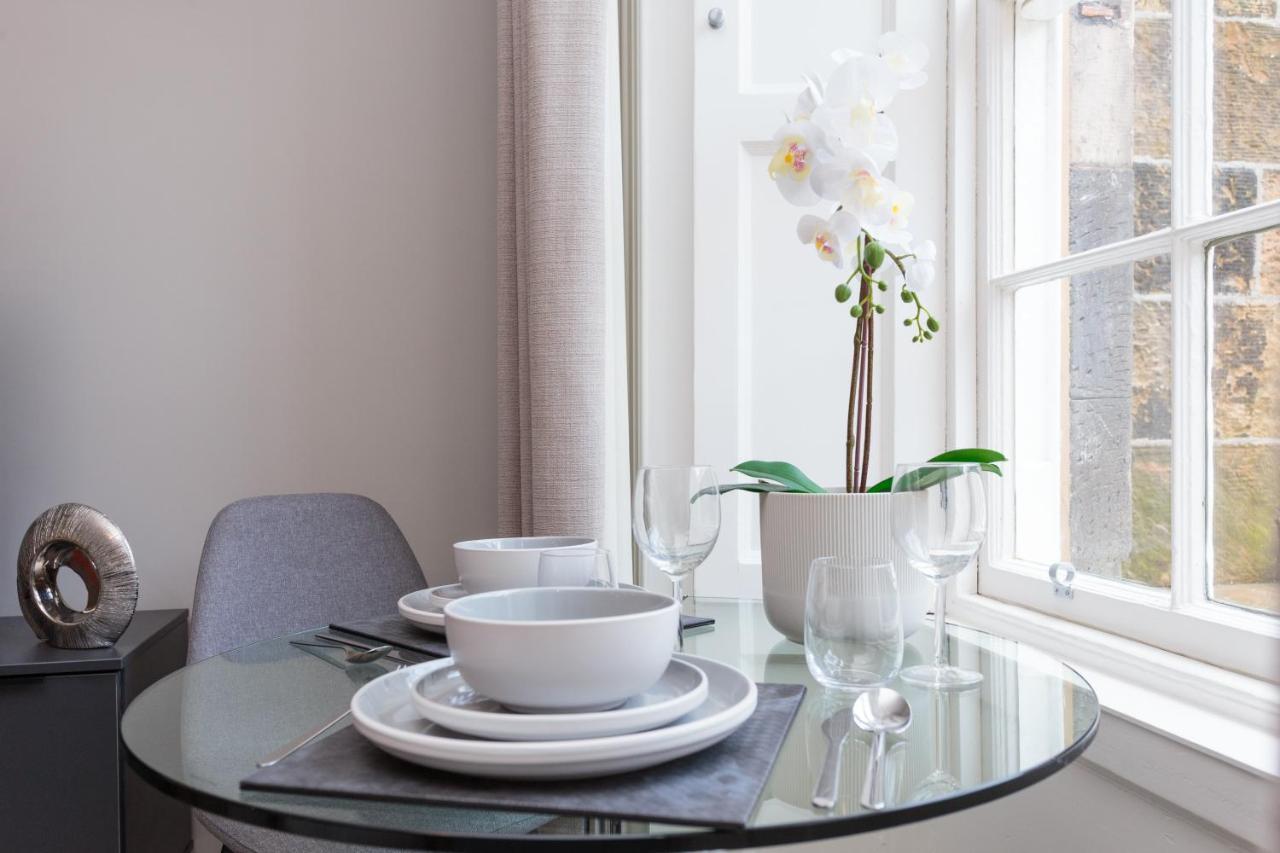 Dragon Suites - Edinburgh City Centre 1 Bed Apartment Exterior foto